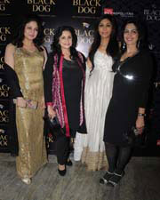 arpita bansal's friends Liza Verma, Sonia Bajaj with friends