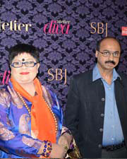 Seema Midha and Deepak