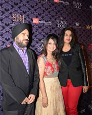 Arpita Bansal with Nikki Oberoi 